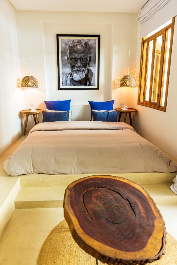Отель Pure House Marrakech Марракеш Экстерьер фото